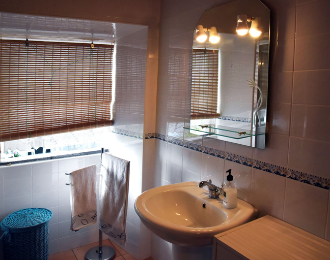 Bathroom 4, Casa do Zé - AL, Velas