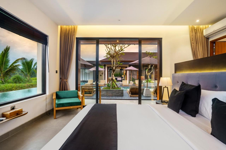 Bedroom 3, Villa Lotus Sunset by BaliSuperHost, Gianyar