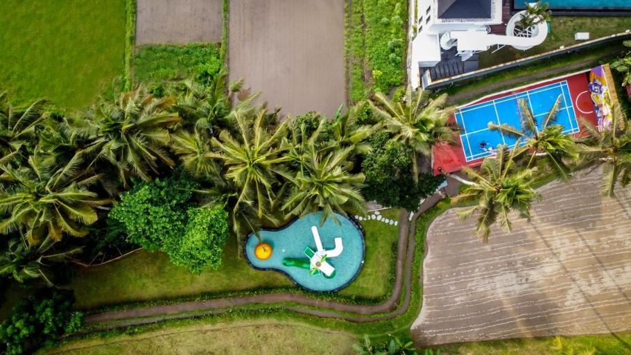 Exterior & Views 2, Villa Veni Vidi Vici by BaliSuperHost, Gianyar