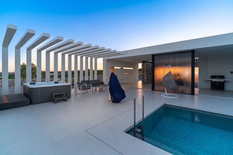 Sport & Beauty 2, Amara Luxury villas, South Aegean