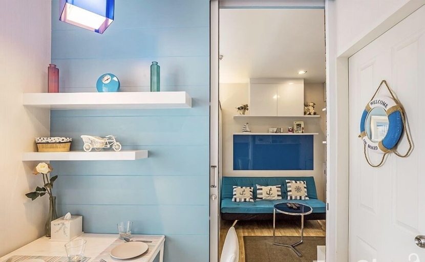 Bathroom 3, The Trust Huahin Condo Pool View by Dome, Hua Hin