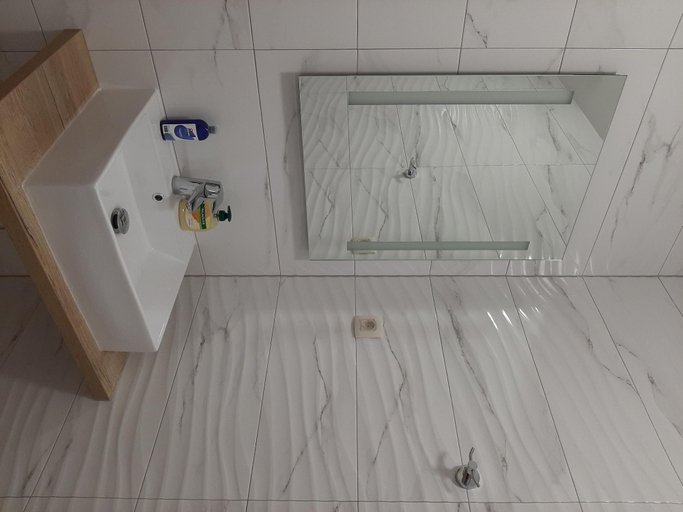 Bathroom 3, Apartments EDO, Novalja