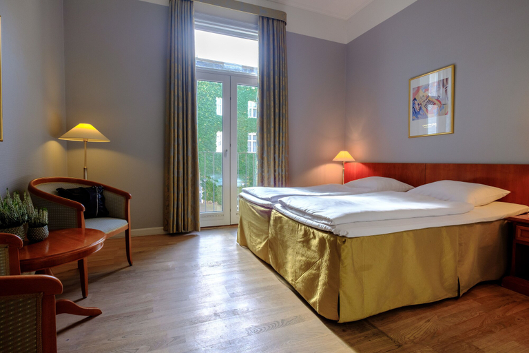 Bedroom 1, Four Points Flex by Sheraton Roskilde, Roskilde