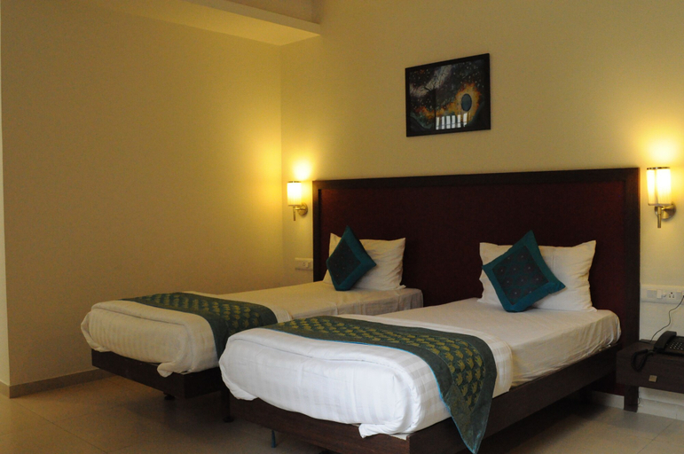 Bedroom 3, Ixora Suites, Bangalore