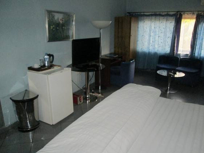 Bedroom 2, Lamonde Guest House, Owerri West