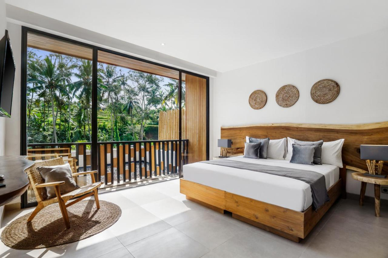 Bedroom 3, Villa Santa Monica by BaliSuperHost, Gianyar