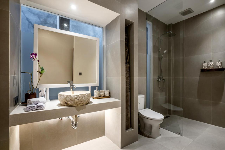 Bathroom 3, Villa Semangat by BaliSuperHost, Gianyar