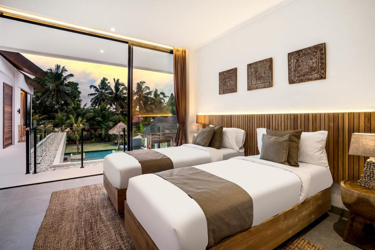 Bedroom 4, Villa Baia by BaliSuperHost, Gianyar