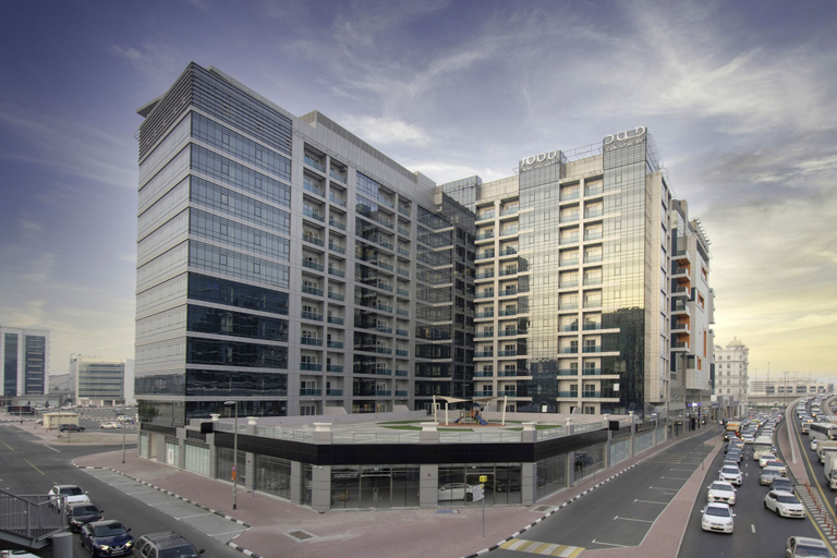 Exterior & Views, Jood Hotel Apartment, Dubai