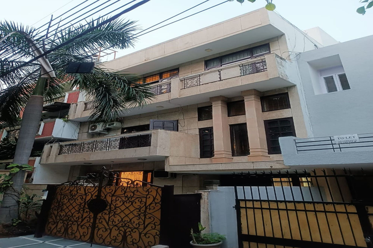 Exterior & Views 2, Mintstar Apartment And Suites, Delhi