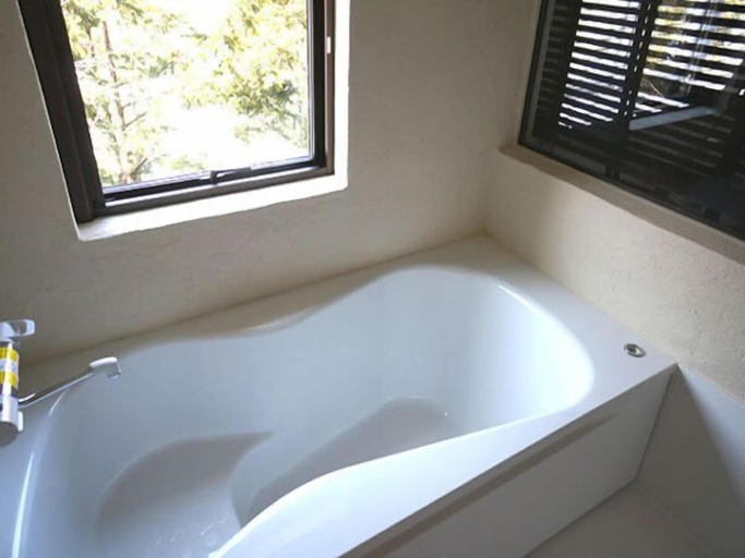 Bathroom 4, Estivant Club, Tsumagoi