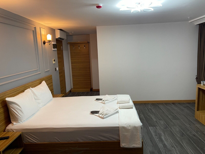 Bedroom 4, Waves Hotel, Avcılar