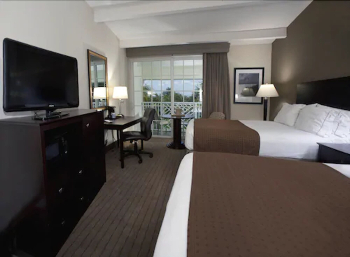 Bedroom 5, Holiday Inn Express NORTH PALM BEACH-OCEANVIEW by IHG, Palm Beach
