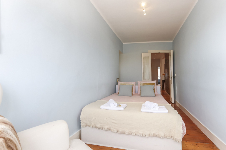 Bedroom 3, Chiado Views by Homing, Lisbon