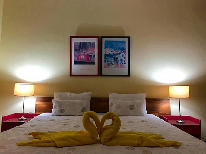 Bedroom 4, Ocean Villas Apart Hotel