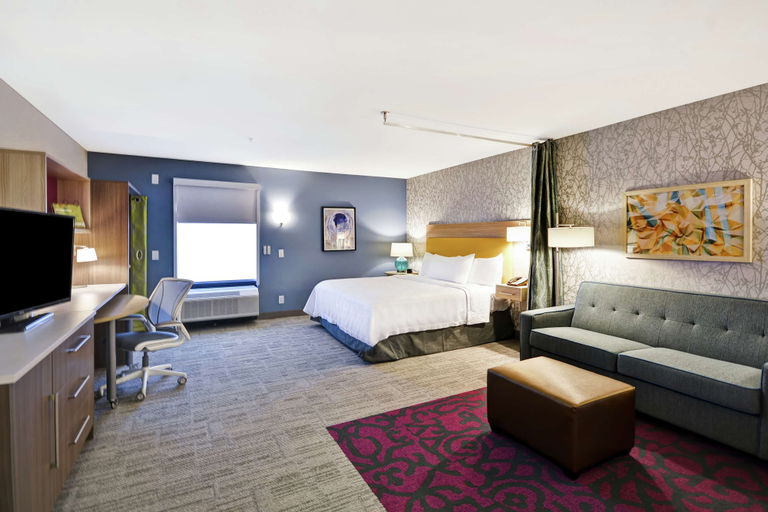 Bedroom 3, Home2 Suites by Hilton Warner Robins, Houston