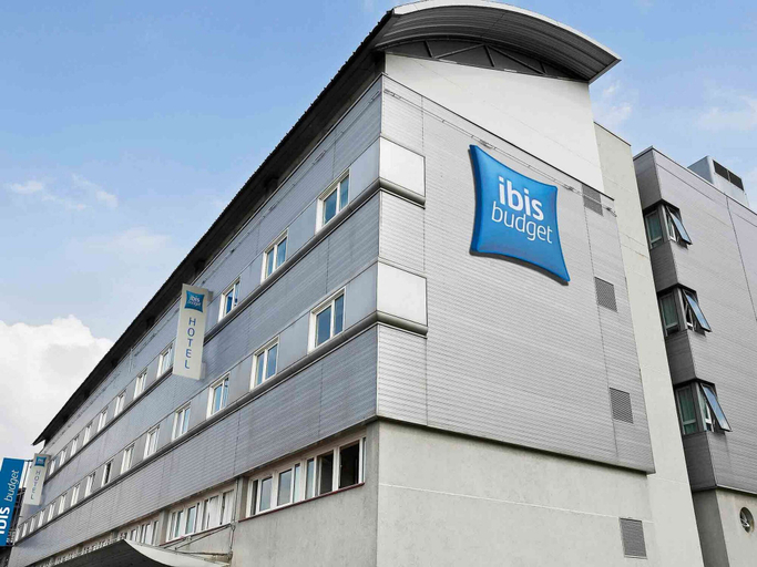 Exterior & Views 2, ibis budget Paris Porte de Pantin, Seine-Saint-Denis