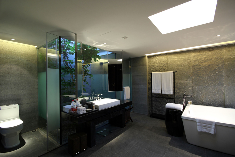 Bathroom 5, Pullman Lijiang Resort & Spa, Lijiang