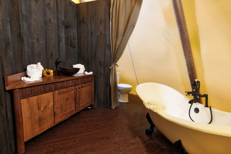 Bathroom 3, Westgate River Ranch Resort & Rodeo, Polk
