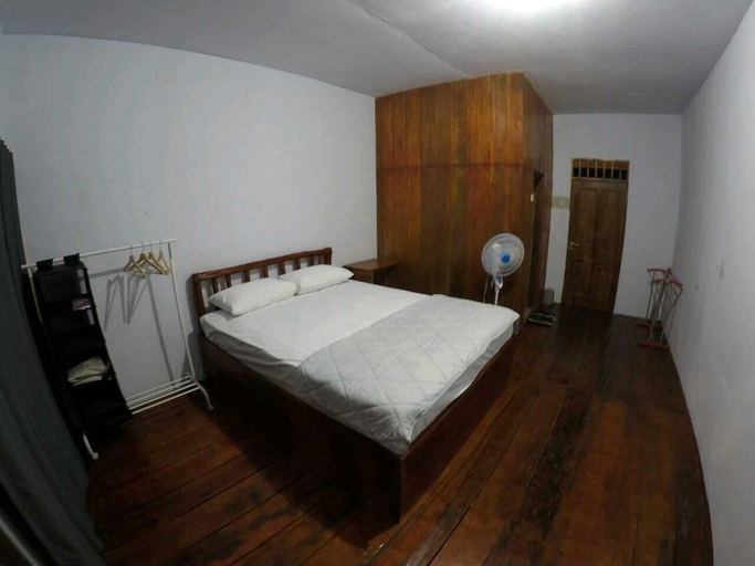 Bedroom 5, Ora Sunrise View Resort, Central Maluku