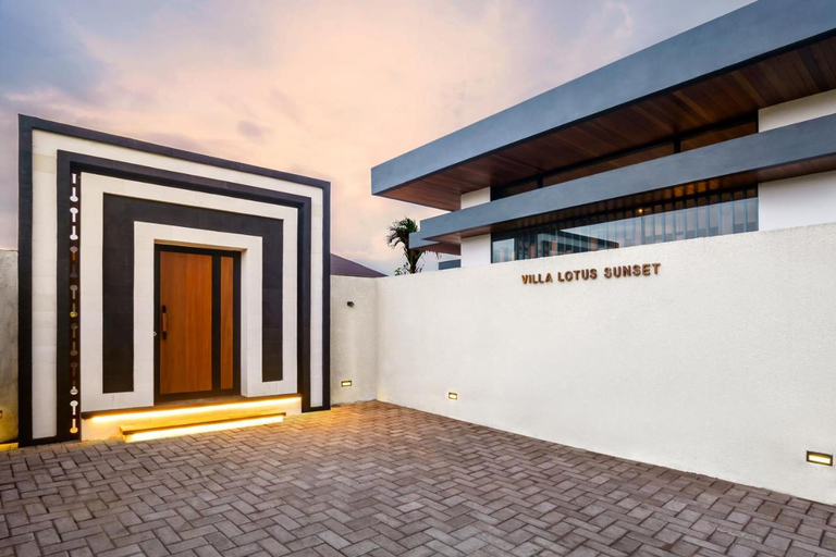 Exterior & Views 2, Villa Lotus Sunset by BaliSuperHost, Gianyar