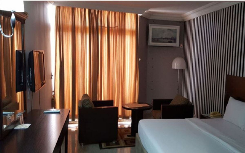 Bedroom 2, Imo Concorde Hotel, Owerri Municipal