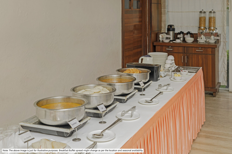 Food & Drinks 4, Treebo Nearmi Bell House, Gurgaon