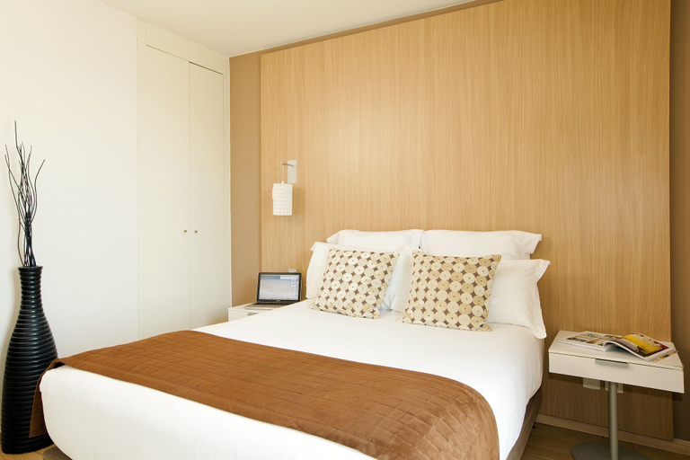 Bedroom 3, Residhome Carrières La Défense, Yvelines