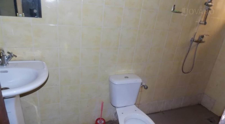 Bathroom 2, Samelot Hotel, Ikorodu