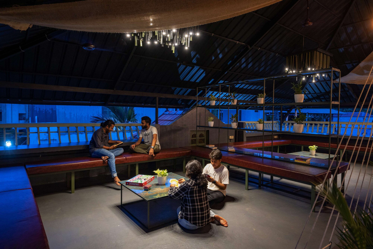 Food & Drinks 5, Zostel Kochi (Fort Kochi), Ernakulam