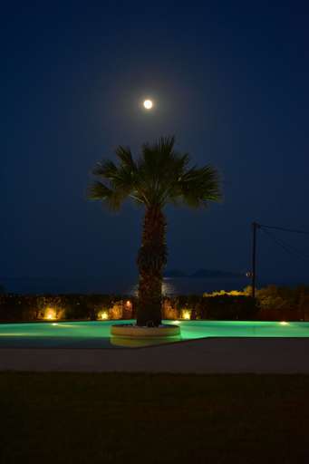 Sport & Beauty 5, Porto Heli - Heaven on Earth Villa, Peloponnese