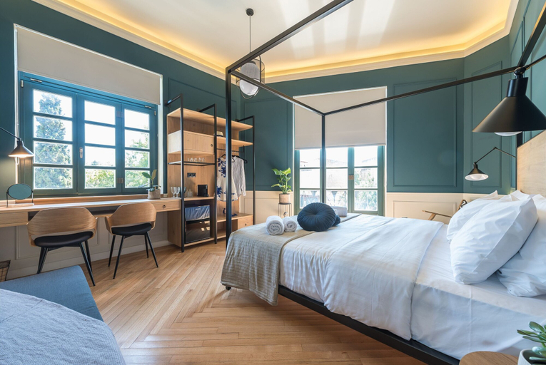 Bedroom 5, Moon And Stars Athens, Attica