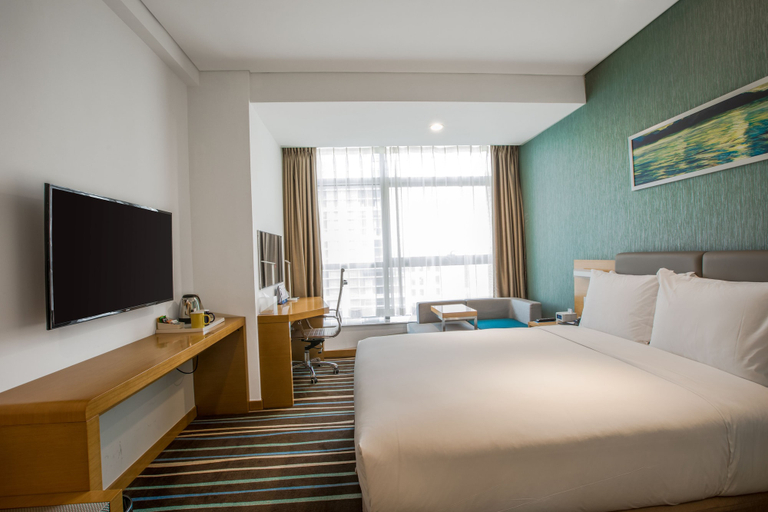 Bedroom 5, Holiday Inn Express XI'AN NORTH by IHG, Xi'an