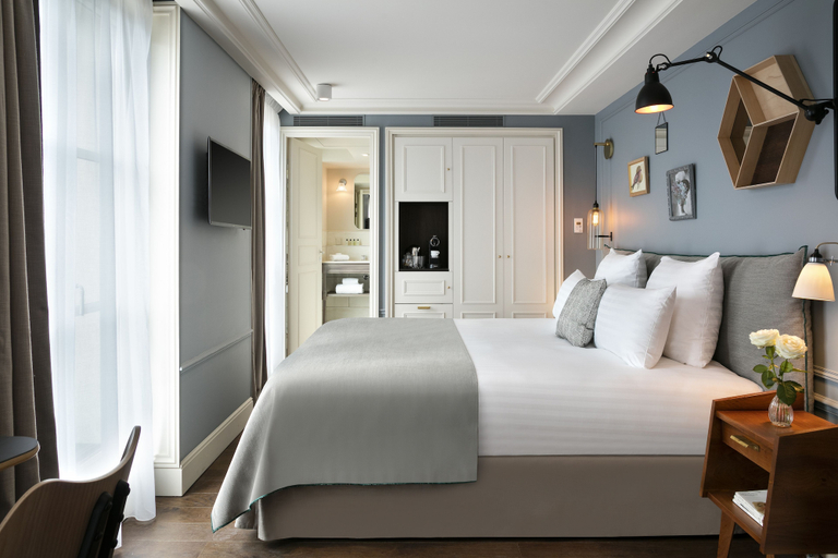 Bedroom 4, Hotel & Spa Royal Madeleine, Paris