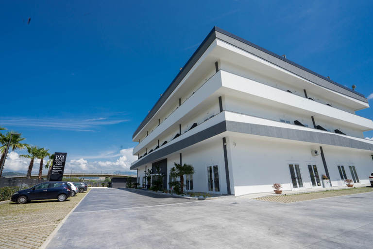 Exterior & Views 2, PM Hotel, Catanzaro