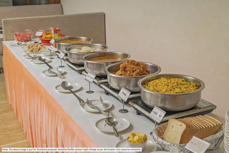 Food & Drinks 4, Treebo Premium Median Inn, Nagpur