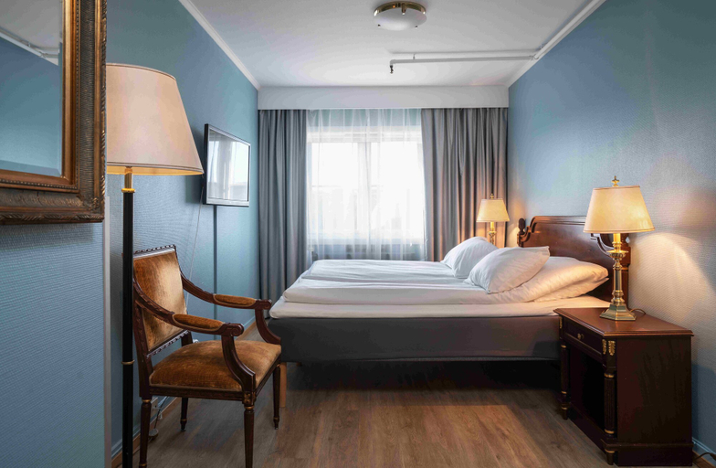 Bedroom 3, Thon Hotel Skeikampen, Gausdal
