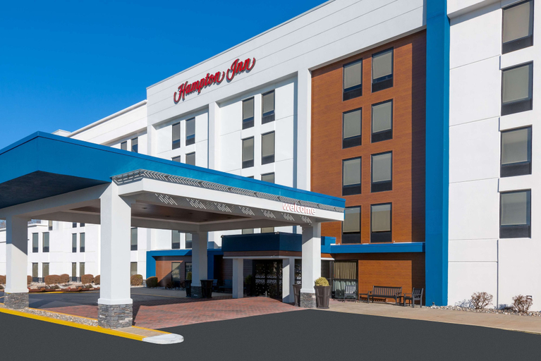 Exterior & Views 1, Hampton Inn Salisbury, Wicomico