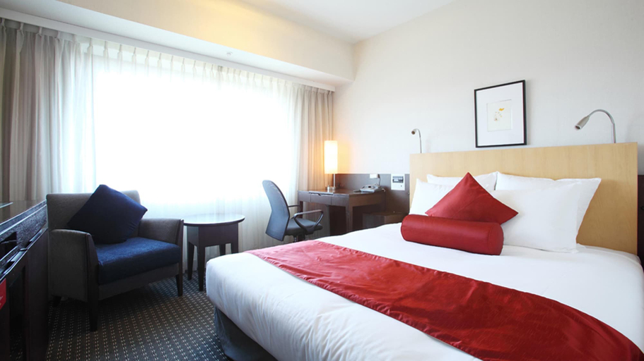 Bedroom 3, ANA Crowne Plaza NARITA by IHG, Narita