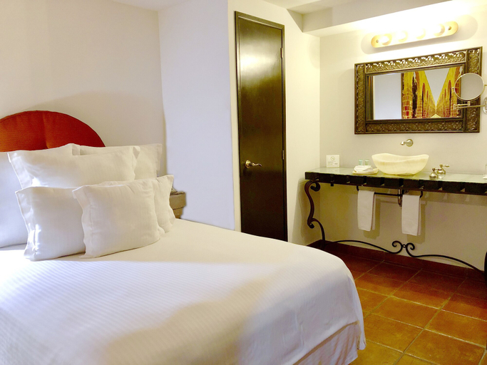 Bedroom 3, HERENCIA By Hosting House, Morelia