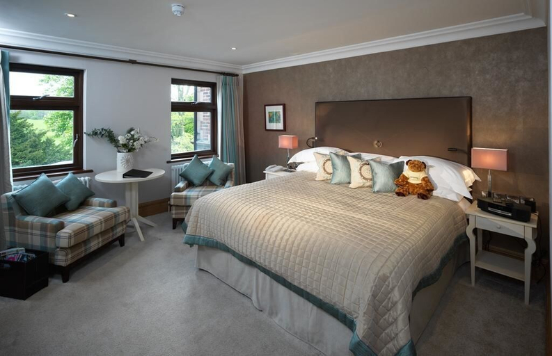 Bedroom 2, Northcote, Lancashire