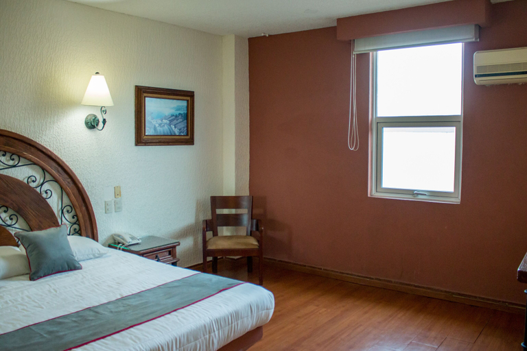 Bedroom 4, Hotel Quinta Antigua, Lázaro Cárdenas