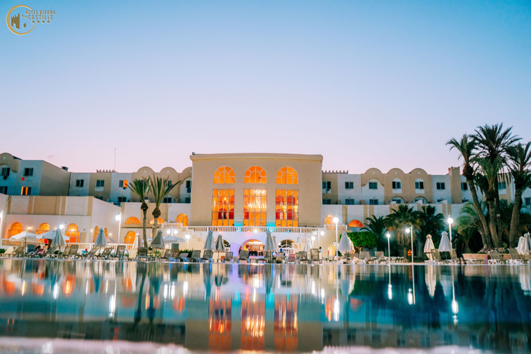 Sport & Beauty 2, Djerba Castille - Family Only, Djerba Midoun