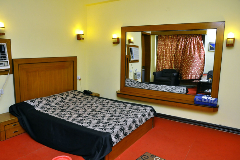 Bedroom 2, Hotel Seagull, Purba Medinipur