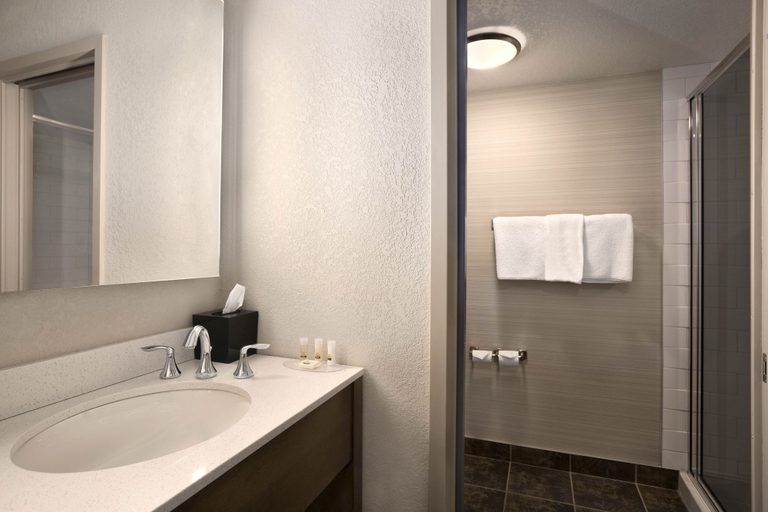 Bathroom 4, Days Inn & Suites by Wyndham Yorkton, Division No. 9