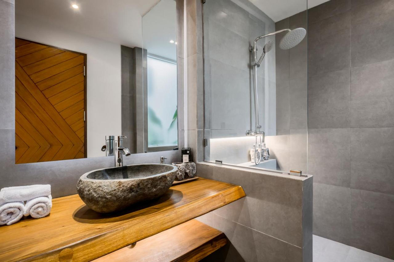 Bathroom 4, Villa Oasis by BaliSuperHost, Gianyar