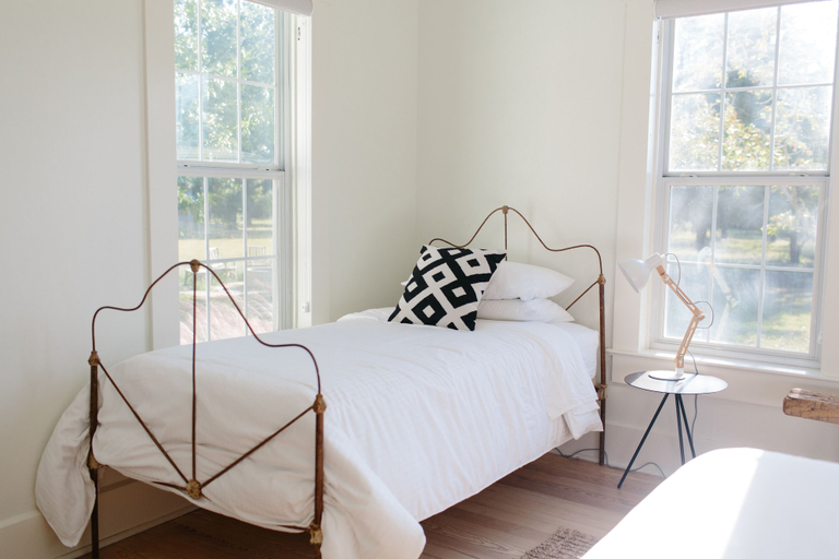 Bedroom 3, Farmstead Round Top, Fayette