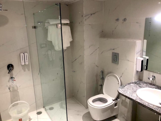 Bathroom 3, Jewel Kongchen Retreat & Spa, North Sikkim