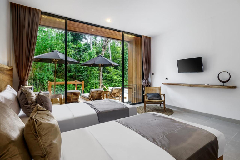 Bedroom 3, Villa Santa Monica by BaliSuperHost, Gianyar