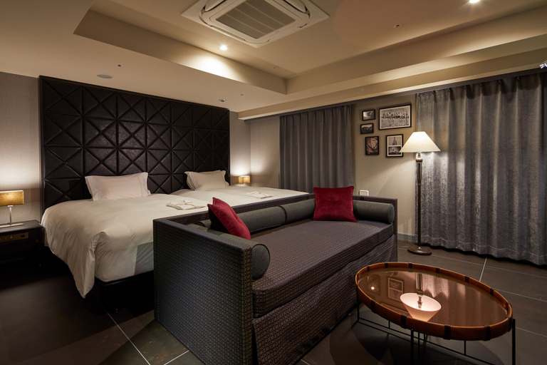 Bedroom 3, Centurion Hotel & Spa Vintage Kobe, Kobe